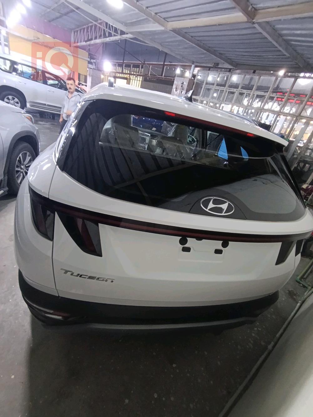 هیوندای تۆکسۆن